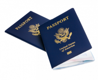 Passport PNG HD File - Passport Png