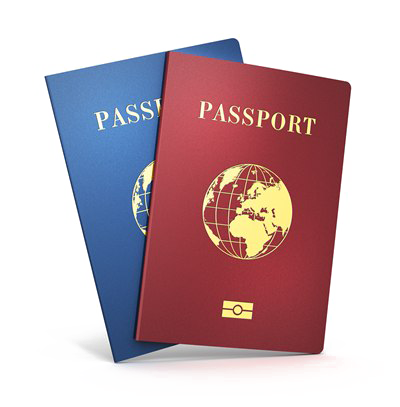 Passport PNG Best Image - Passport Png