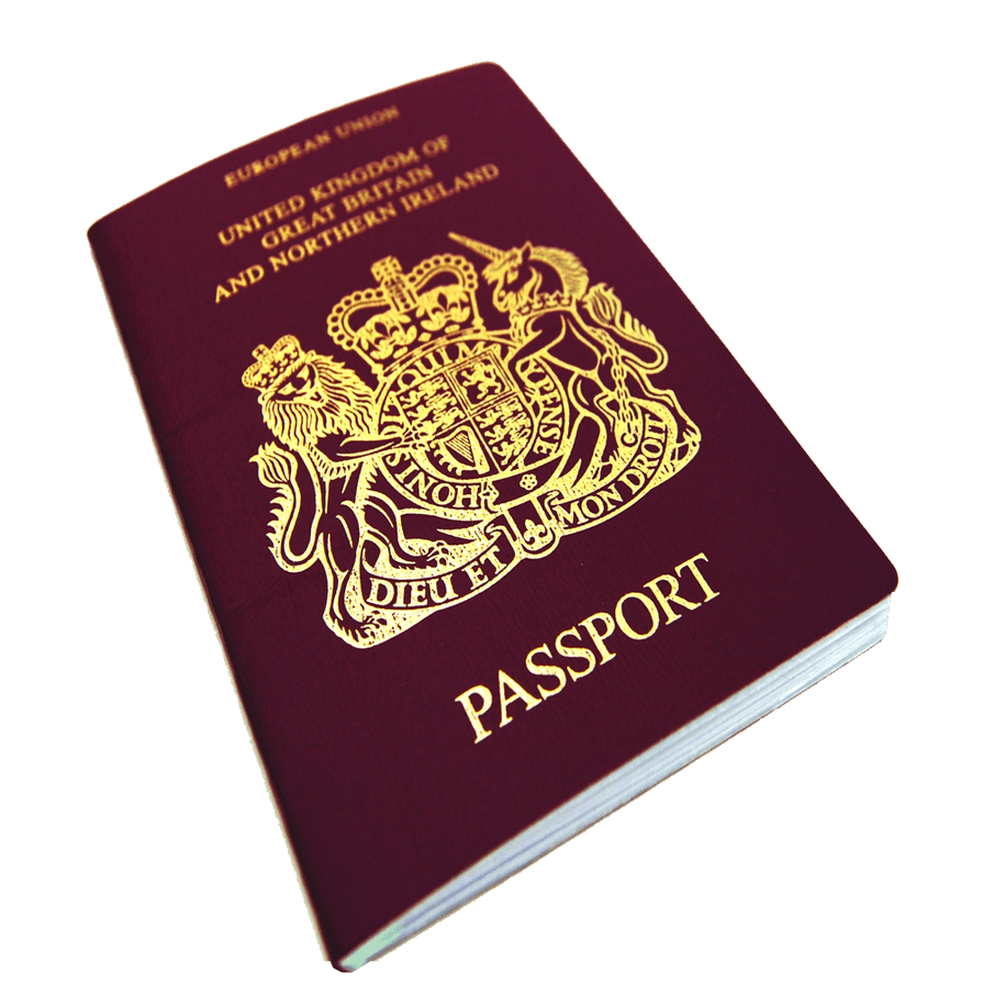 Passport PNG Image in Transparent pngteam.com