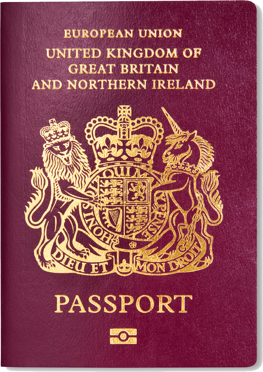 Passport PNG File pngteam.com