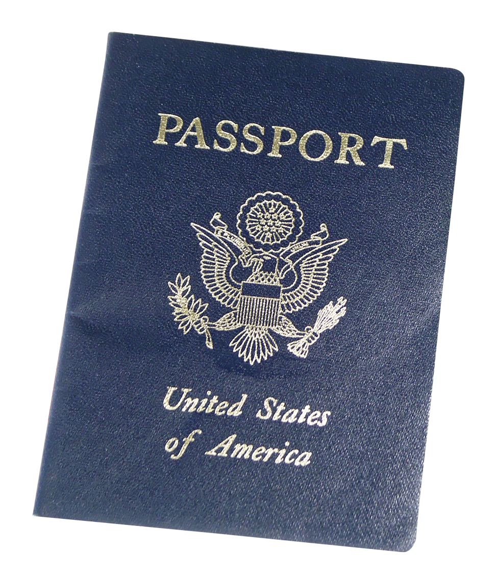 Passport PNG Transparent - Passport Png