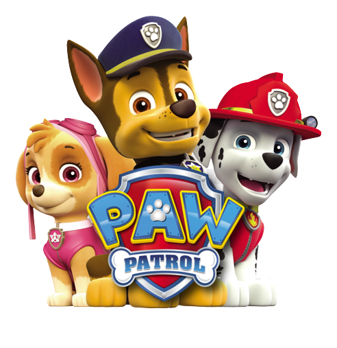 Paw Patrol PNG Transparent Background Images | pngteam.com