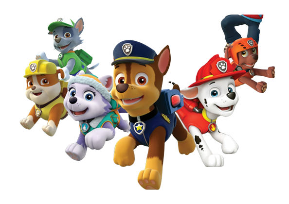 Paw Patrol Zuma PNG - Paw Patrol Png