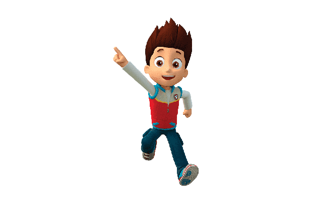 Paw Patrol Ryder PNG - Paw Patrol Png