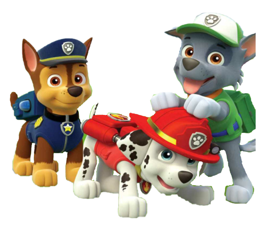 Paw Patrol Marshall PNG - Paw Patrol Png