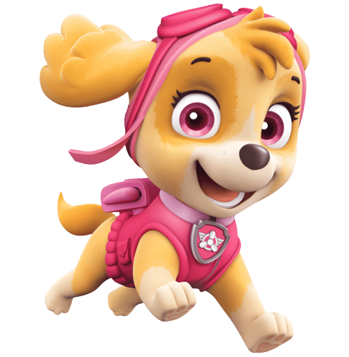 Paw Patrol Skye PNG - Paw Patrol Png