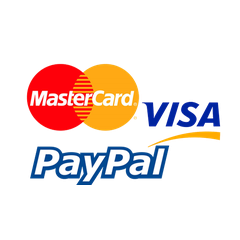 MasterCard, Visa, PayPal; Payment Method Icons PNG transparent pngteam.com