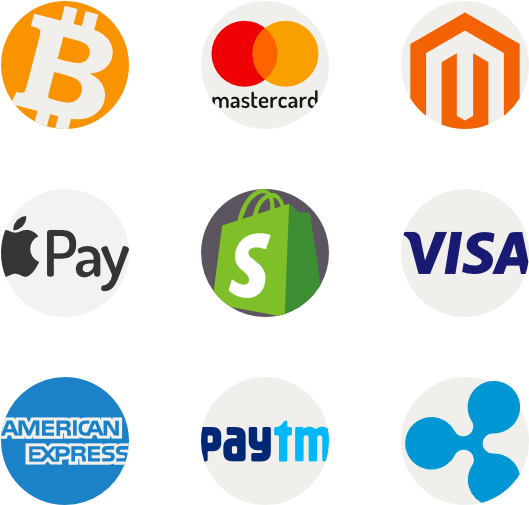 Bitcoin, MasterCard, Apple Pay; Payment Method PNG Images - Payment Method Png
