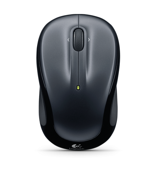 Black Pc Mouse PNG File - Pc Mouse Png