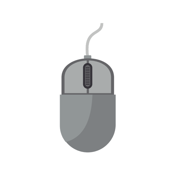 Pc Mouse PNG HQ - Pc Mouse Png
