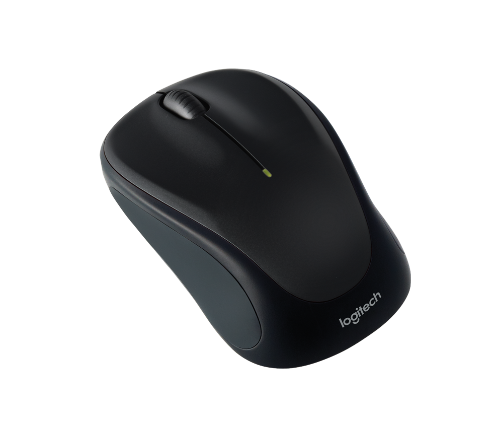 Logitech® Wireless Mouse M317 PNG - Pc Mouse Png