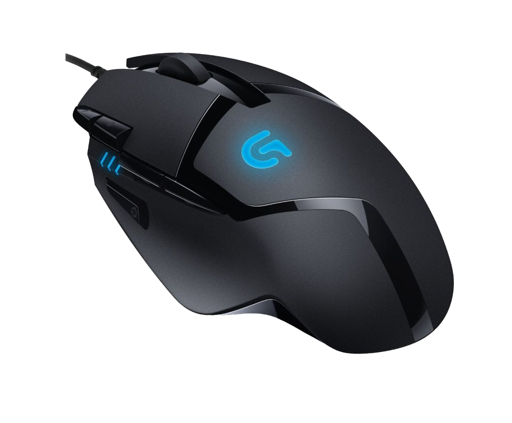 Gaming Pc Mouse PNG Image in Transparent
