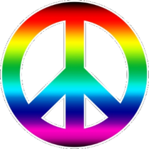 Peace Symbol PNG HD pngteam.com