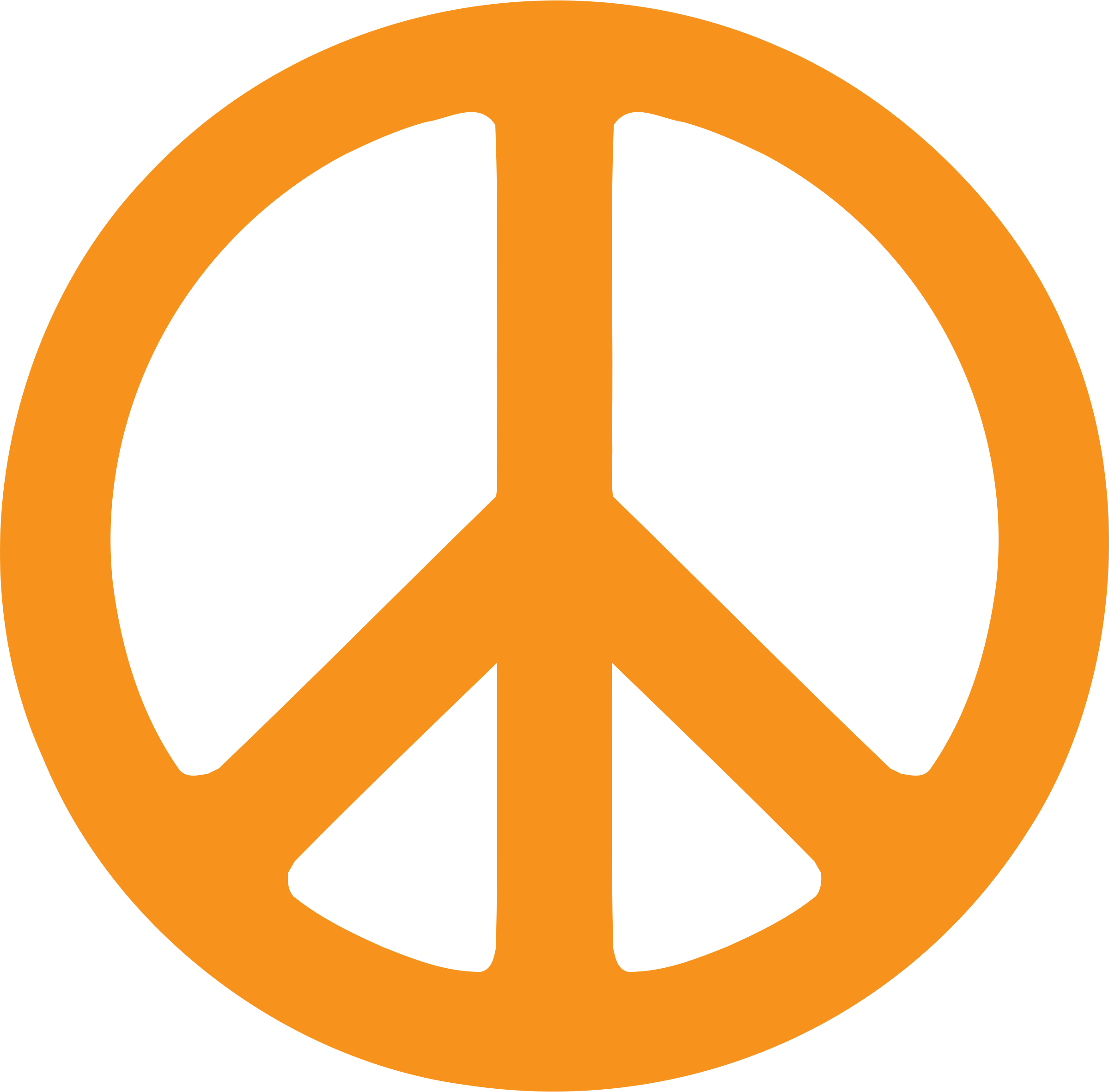 Peace Symbol PNG HQ pngteam.com