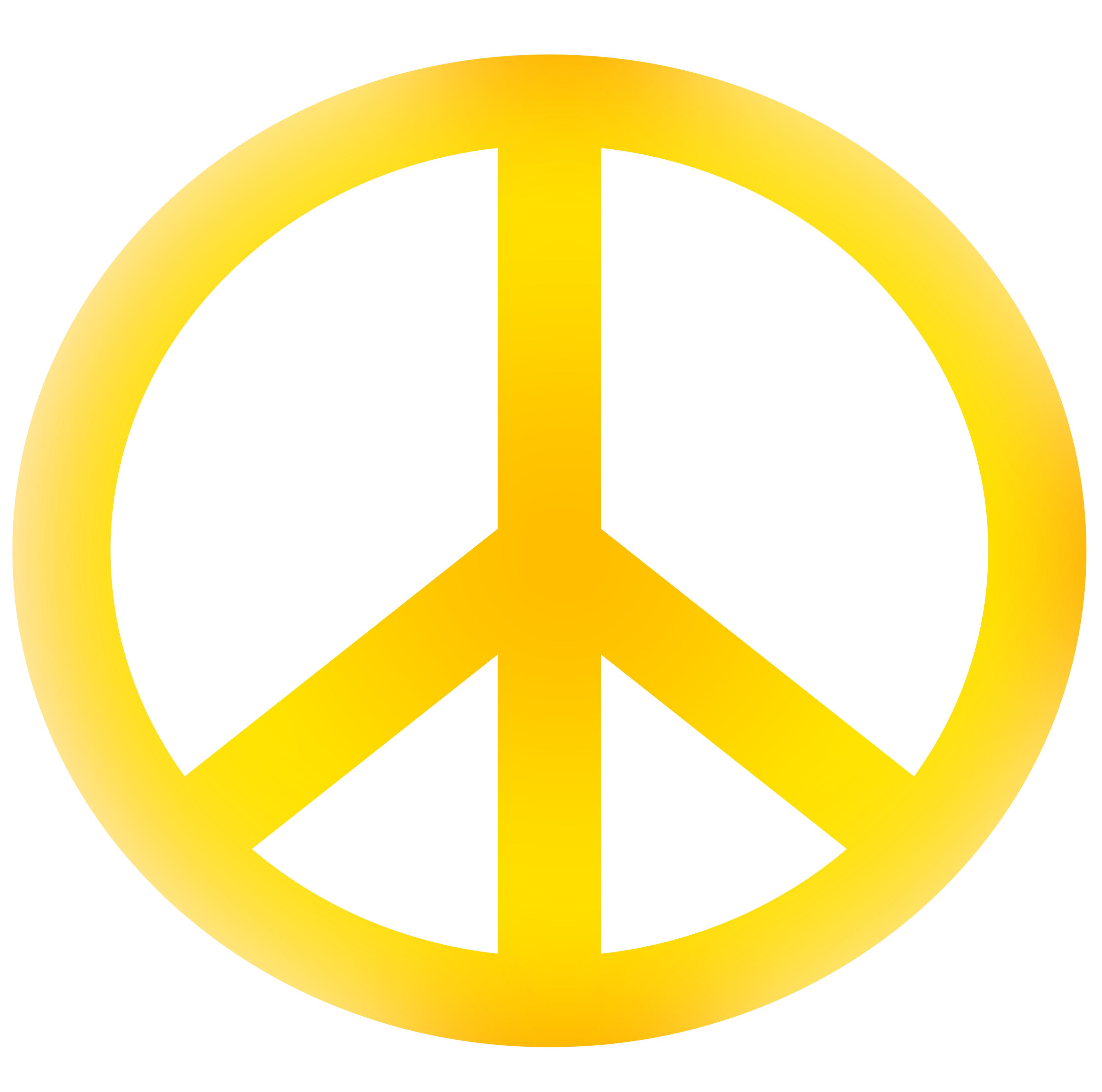 Peace Symbol PNG High Definition Photo Image pngteam.com