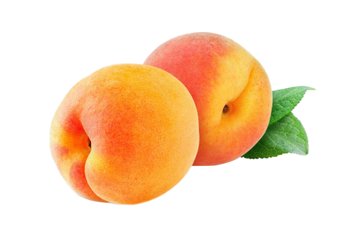 Peach PNG HD