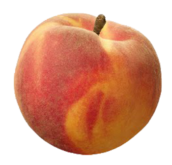Peach PNG File - Peach Png