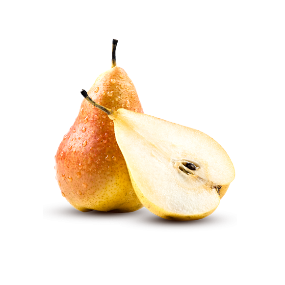 Yellow Pear PNG HD File pngteam.com