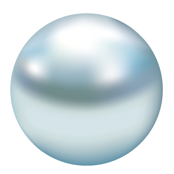 Pearl PNG Image in Transparent