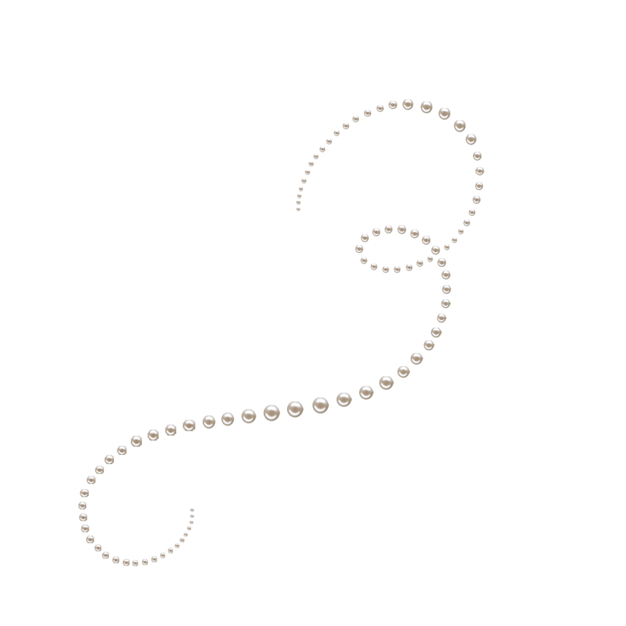 Pearl String PNG Images - Pearl Png