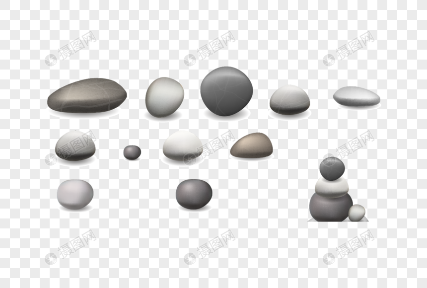 Pebble Stone PNG HD File pngteam.com