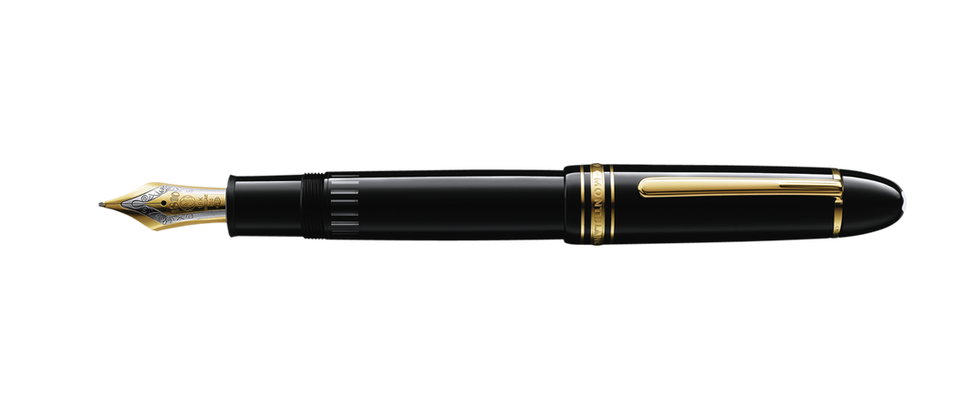 Black Pen PNG Photo - Pen Png