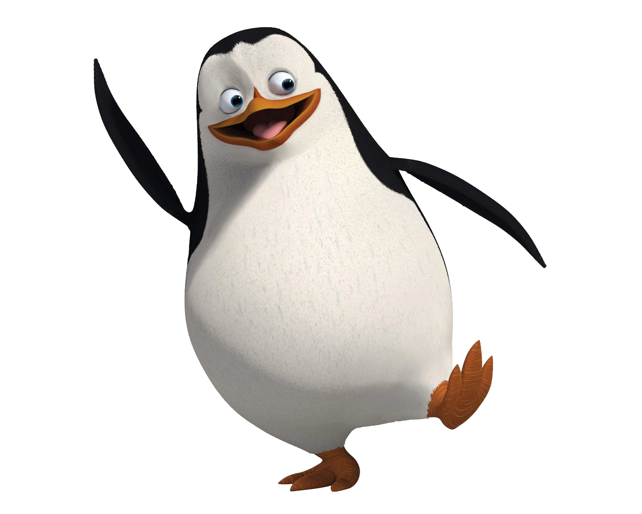 Penguin PNG Transparent - Penguin Png
