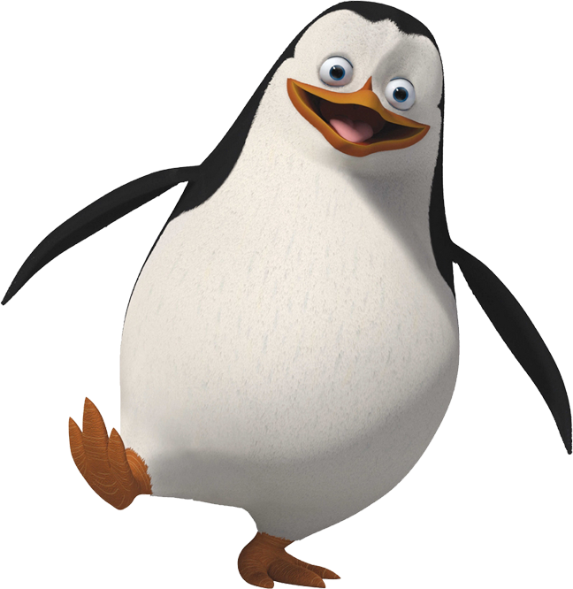 Penguin PNG