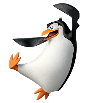 Penguins Of Madagascar PNG Picture