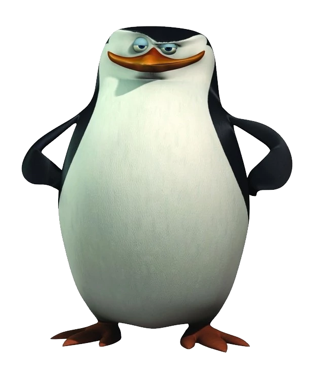 Penguins Of Madagascar PNG in Transparent pngteam.com