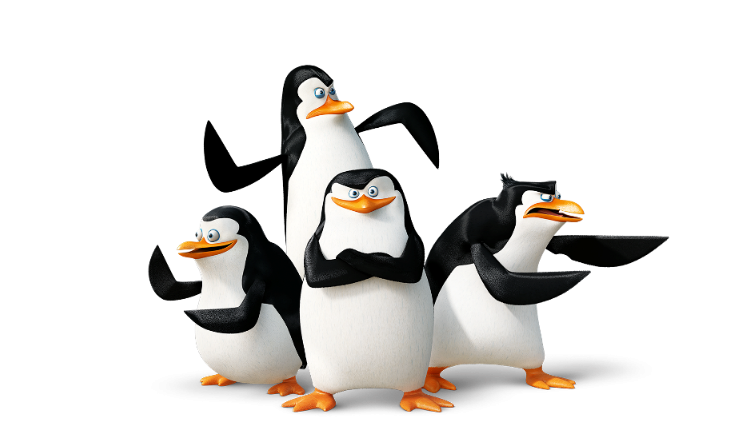 Penguins Of Madagascar PNG High Definition Photo Image - Penguins Of Madagascar Png