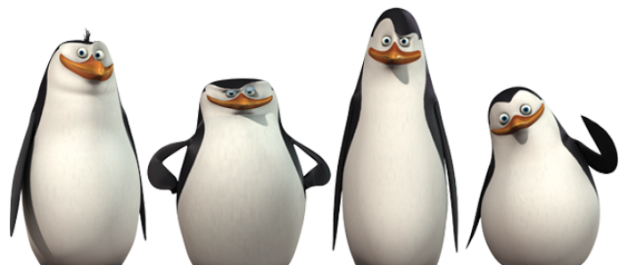 Penguins Of Madagascar PNG Transparent pngteam.com