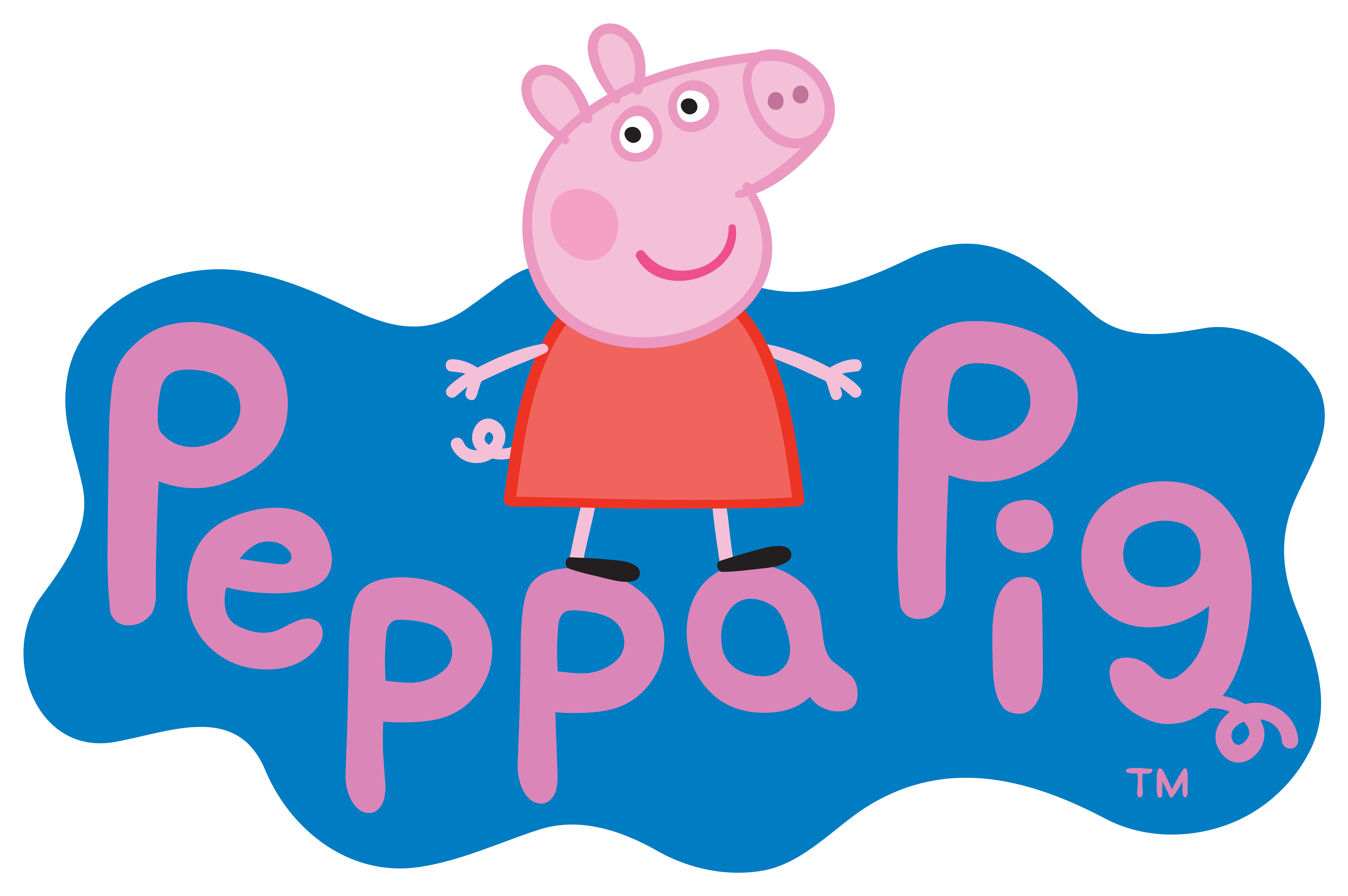 Peppa Pig PNG Image in High Definition