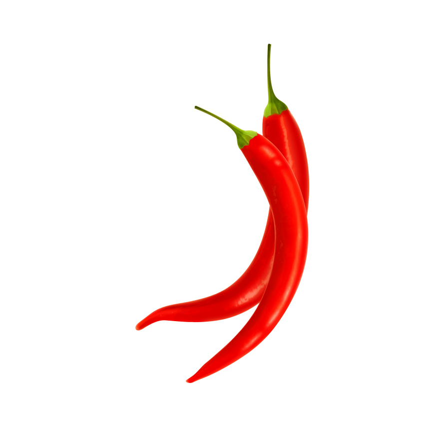 Pepper Chili Red PNG Photo - Pepper Png