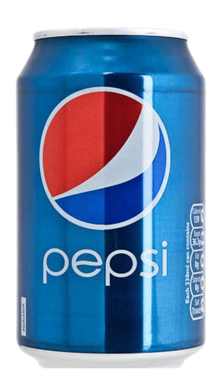 Pepsi PNG Image in Transparent