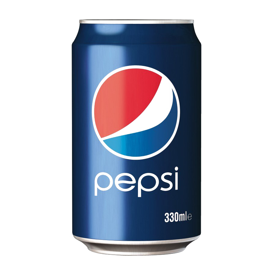 Pepsi 330 ml PNG Image in High Definition - Pepsi Png