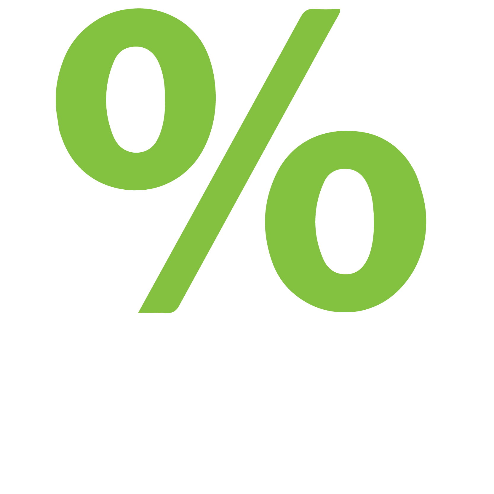 Percentage PNG HD File