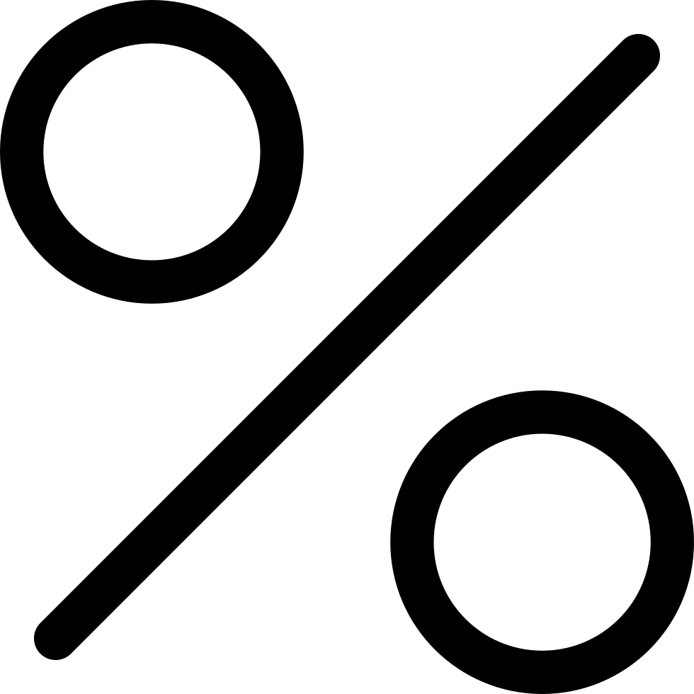 Percentage PNG HD and Transparent pngteam.com