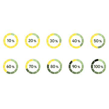 Vector Clipart Percentage PNG pngteam.com