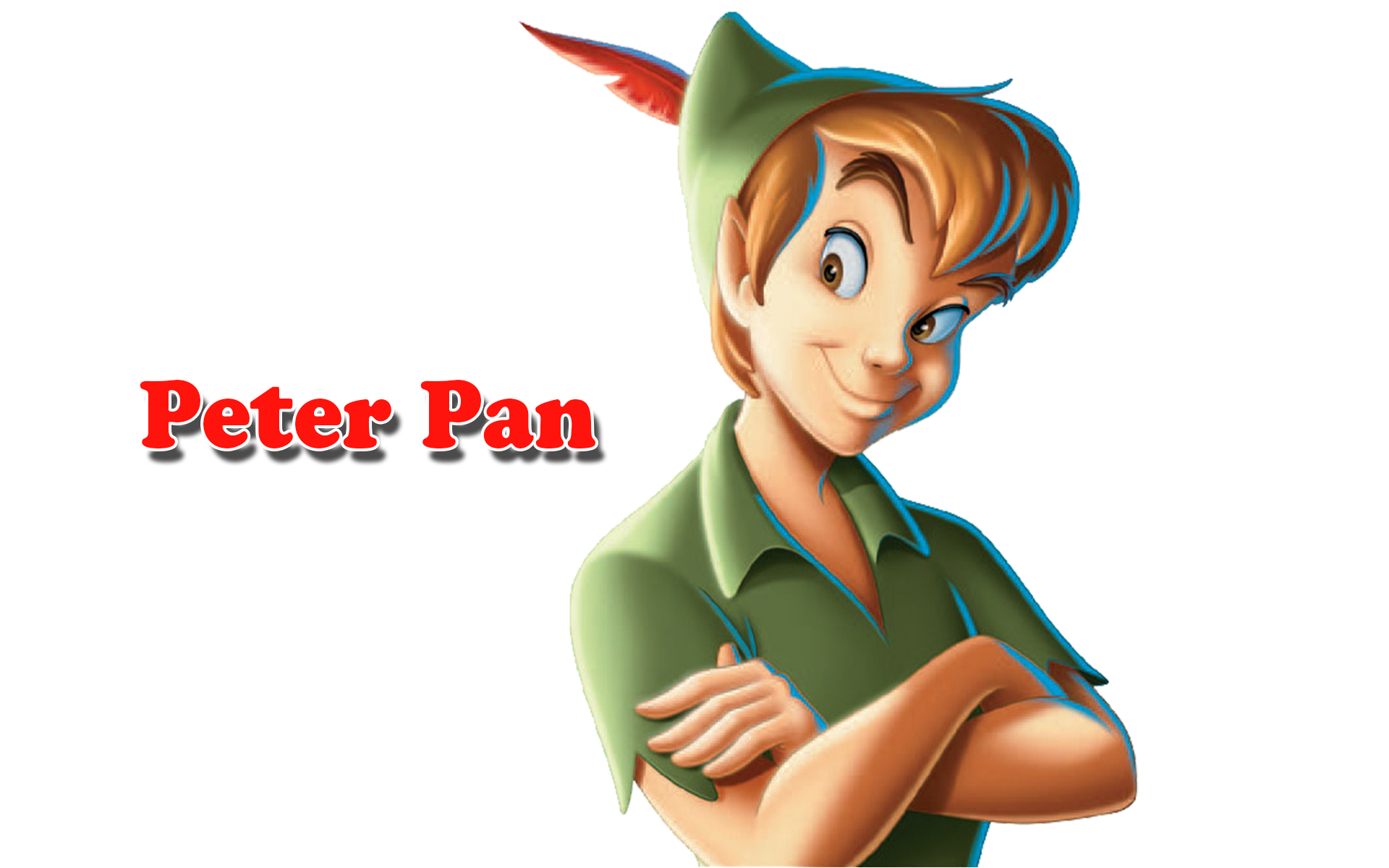 Peter Pan PNG HD pngteam.com