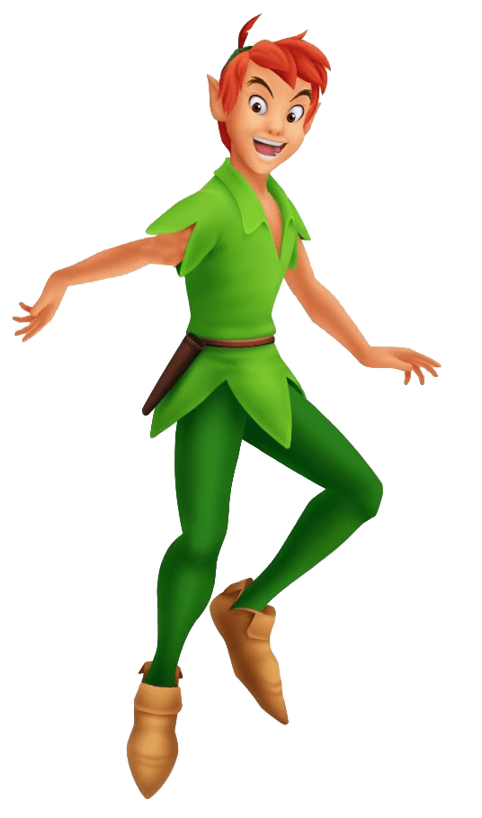 Peter Pan PNG Images