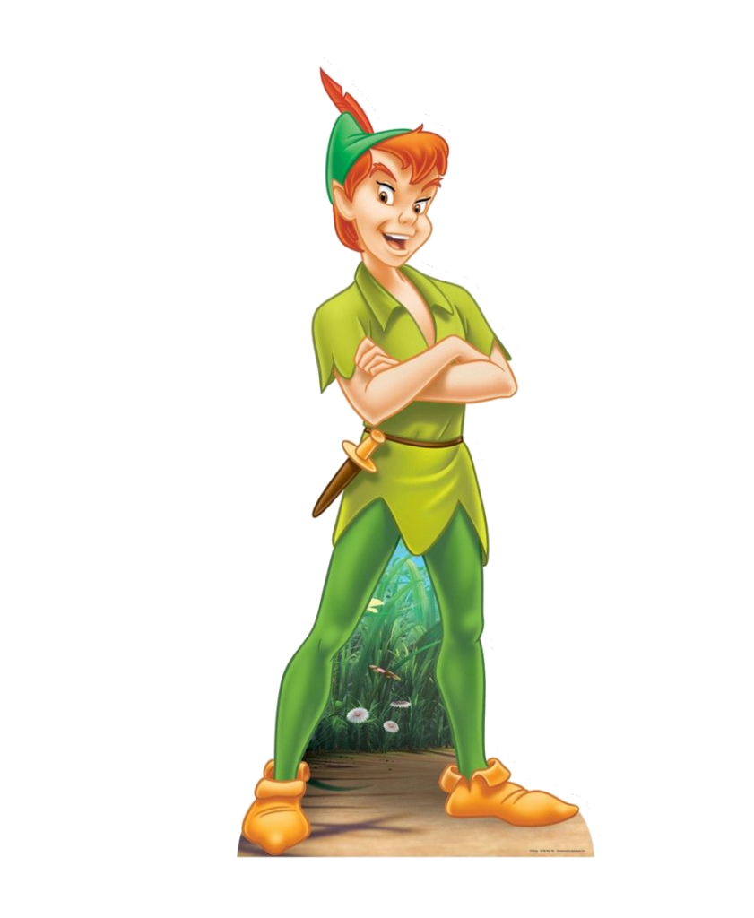 Peter Pan PNG HD - Peter Pan Png
