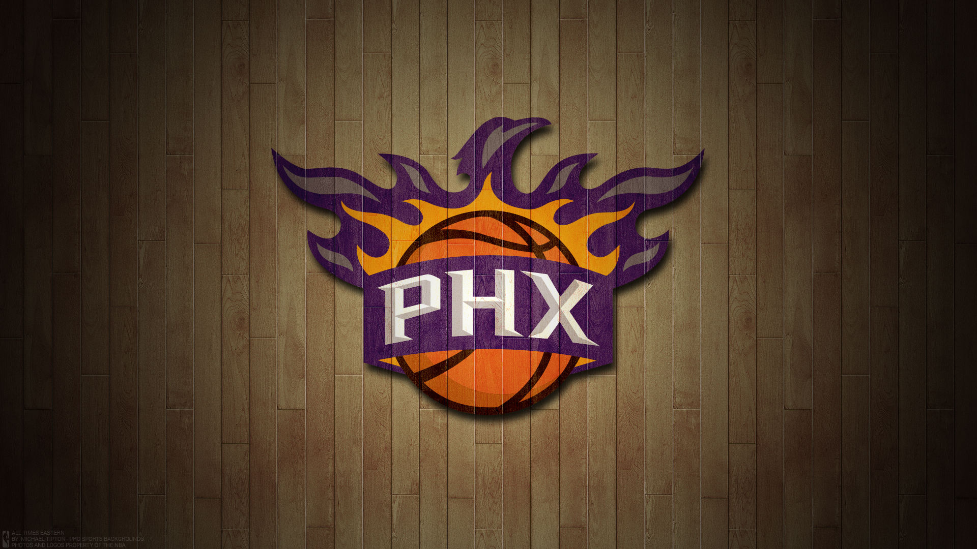 Phoenix Suns PNG HD Image