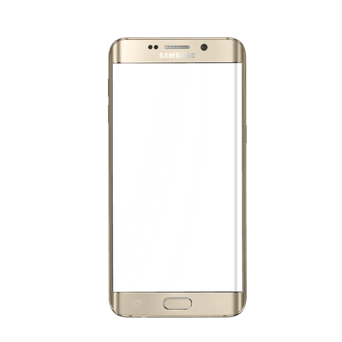 Samsung Gold Phone PNG in Transparent pngteam.com