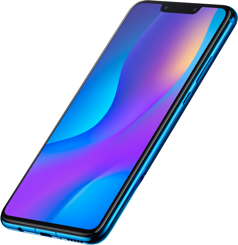 HUAWEI Mobile Phone PNG in Transparent