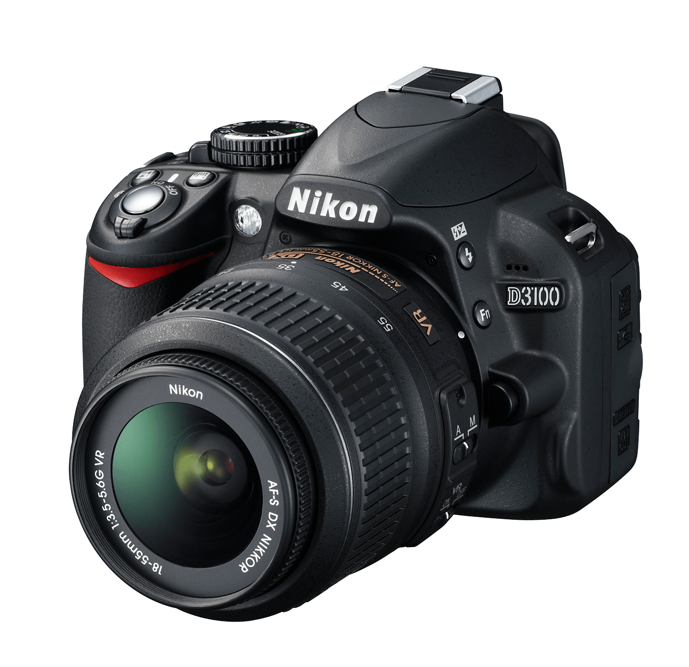 Nikon Photo Camera PNG HD - Photo Camera Png