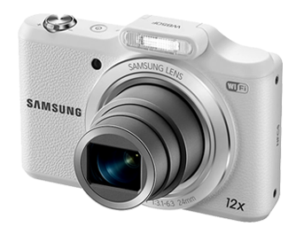 Samsung Digital Camera PNG Photo - Photo Camera Png