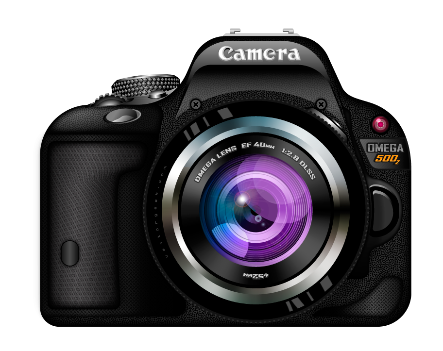 Photo Camera PNG Image in High Definition pngteam.com