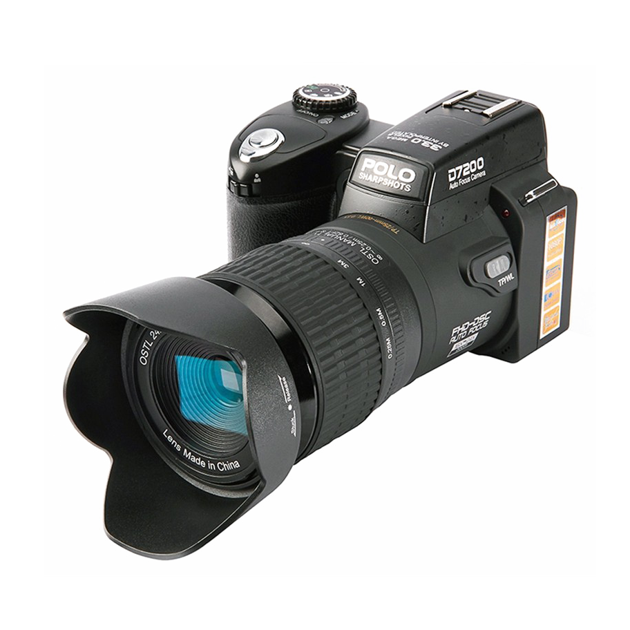 DSLR Camera PNG Image in High Definition - Photo Camera Png