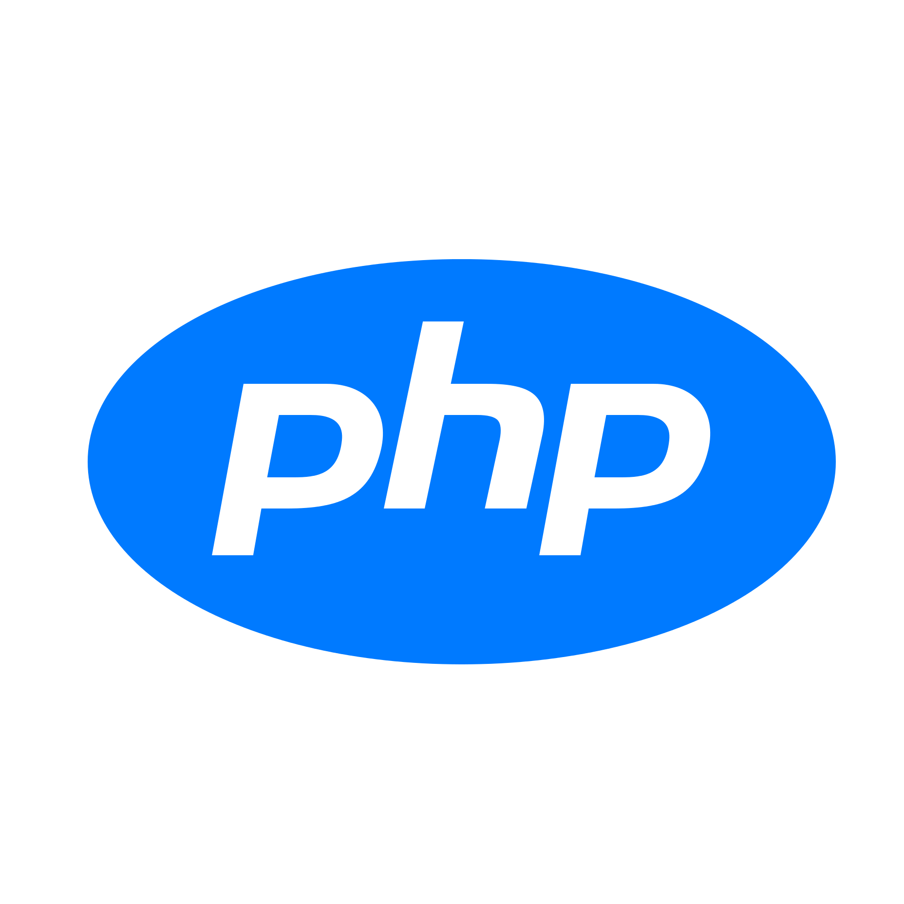 Blue Php Logo PNG HD Transparent pngteam.com